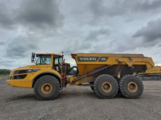 Volvo A45G 10059 2019 2 Articulated Dump Trucks
