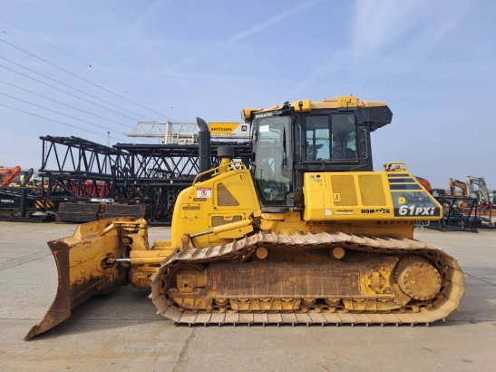 Komatsu D 61 PXi-24 D 61 PXi-24 2018 2 Dozers