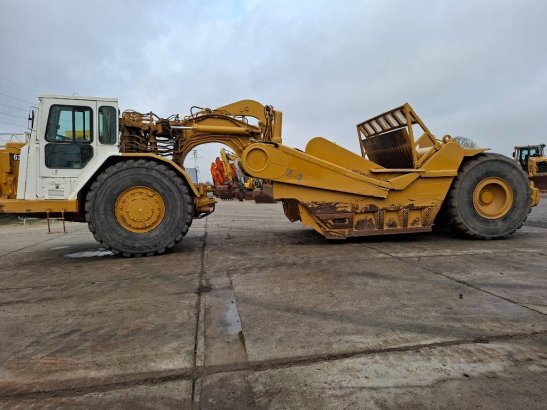 CAT 631 E(3 Units Available) 631 E(3 Units Available) 1987 2
