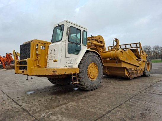 CAT 631E(3 Units Available) 631E(3 Units Available) 1987 2
