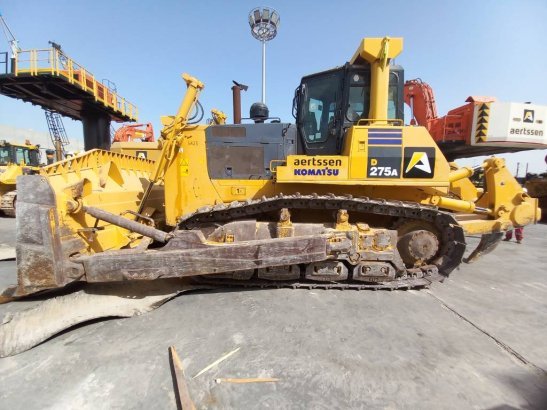 Komatsu D275A-5R (Abu Dhabi) D275A-5R (Abu Dhabi) 2023 2 Dozers