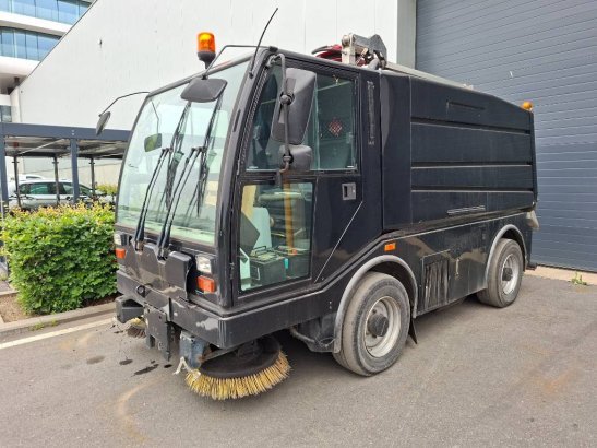Bucher CityCat 5000 Bucher CityCat 5000 2006 2