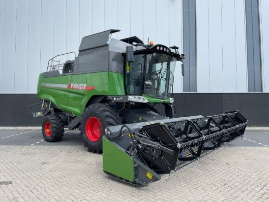Fendt 5539 Fendt 5539 2025 1