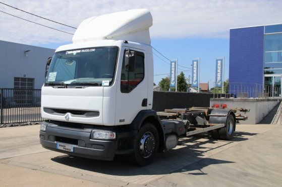 RENAULT PREMIUM 270 DCI - Problème moteur. PREMIUM 270 DCI - Problème moteur. 2005 2
