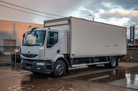 RENAULT PREMIUM 300DXI+POUSSIN/CHICKEN/KUIKEN/KÛKEN+DHOLLANDIA PREMIUM 300DXI+POUSSIN/CHICKEN/KUIKEN/KÛKEN+DHOLLANDIA 2013 2