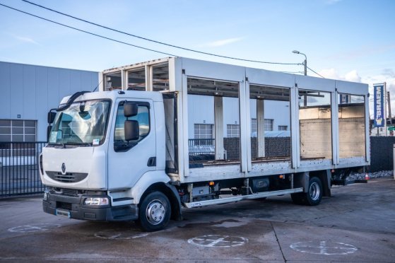 RENAULT MIDLUM 240(12t) DXI+E5+HAYON 701 2012 2