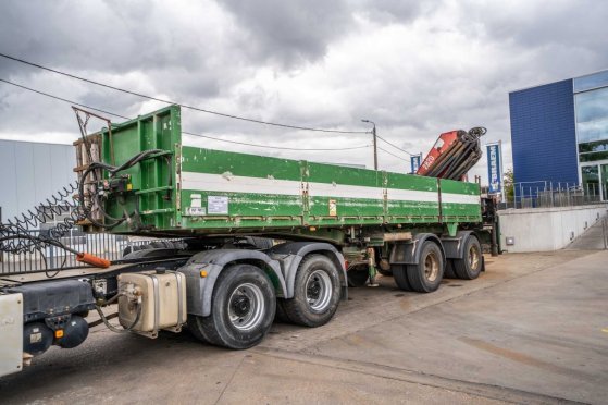 ROYEN CRANE/KRAAN HMF 2820 K6 Royen CRANE/KRAAN HMF 2820 K6 2008 2