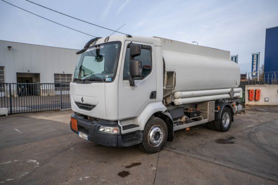 RENAULT MIDLUM 220 +ALU 9.500L+4 COMP 701 2000 2