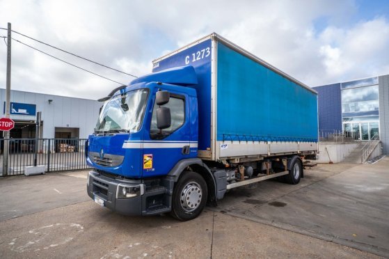 RENAULT PREMIUM 270 DXI +DHOLLANDIA 1.5T PREMIUM 270 DXI +DHOLLANDIA 1.5T 2011 2