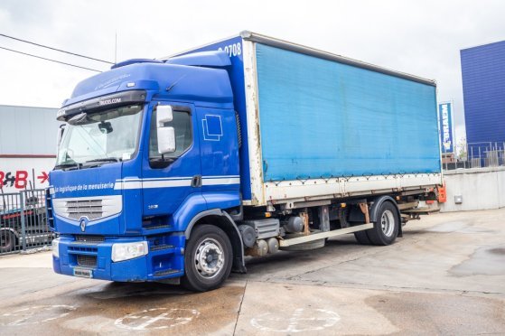 RENAULT PREMIUM 380DXI+INTARDER+DHOLLANDIA PREMIUM 380DXI+INTARDER+DHOLLANDIA 2012 2