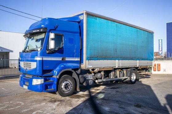 RENAULT PREMIUM 380DXI+E5+DHOLLANDIA PREMIUM 380DXI+E5+DHOLLANDIA 2012 2