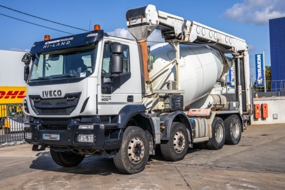 IVECO TRAKKER 400+BAND/TAPIS/BELT T40 TRAKKER 400+BAND/TAPIS/BELT T40 2017 2
