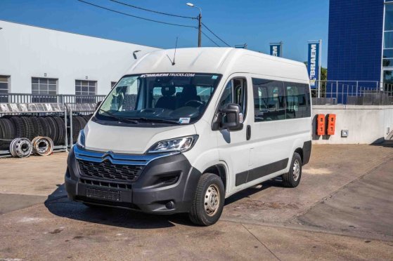 CITROEN JUMPER 2.2 HDI - 9 P. Citroën Jumper 2.2 HDI - 9 P. 2019 2