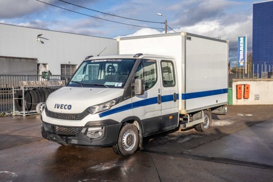 IVECO DAILY 35C150-DOKA DAILY 35C150-DOKA 2016 2