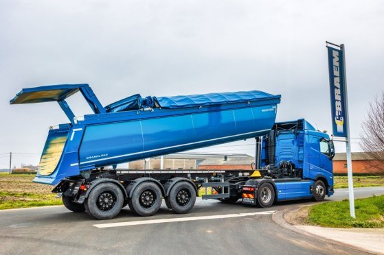 MEILLER GEISOLEERD- 28M3-NIEUW ! Meiller GEISOLEERD- 28M3-NIEUW ! 2025 1