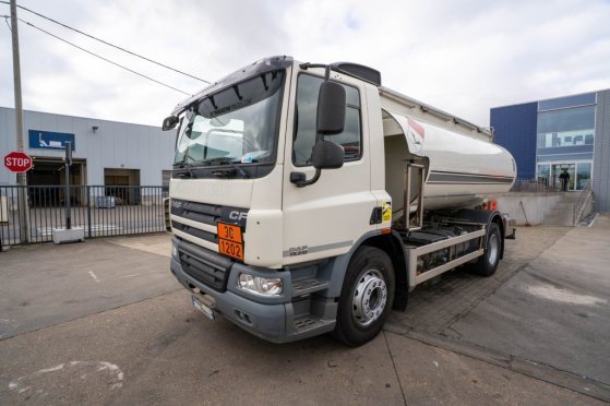 DAF CF 75.310 + MAGYAR 14000L/ 4COMP CF 75.310 + MAGYAR 14000L/ 4COMP 2013 2