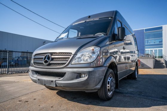MERCEDES SPRINTER 519 CDI SPRINTER 519 CDI 2010 2