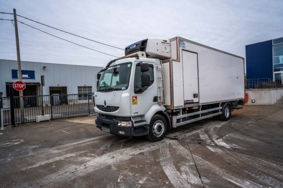 RENAULT MIDLUM 220 (16t) DXI+CARRIER MULTI+DHOLLANDIA 701 2013 2