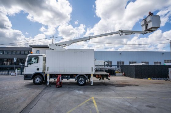 MAN TGL 12.180 BB - COMET 151 TAL TGL 12.180 BB - COMET 151 TAL 2014 2