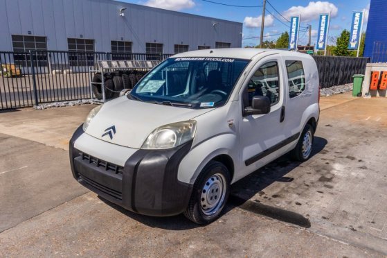 CITROEN NEMO 1.4 HDI Citroën Nemo 1.4 HDI 2011 2