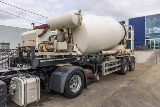 RENDERS BETON MIXER 12M3 + MOTOR (MALAXEUR/MISCHER) Renders BETON MIXER 12M3 + MOTOR (MALAXEUR/MISCHER) 2012 2