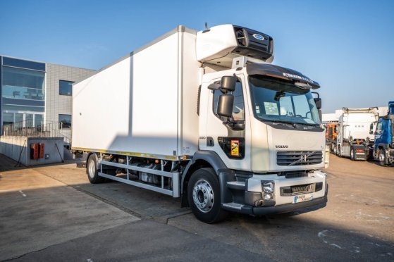VOLVO FLH 290 +CARRIER FLH 290 +CARRIER 2013 2