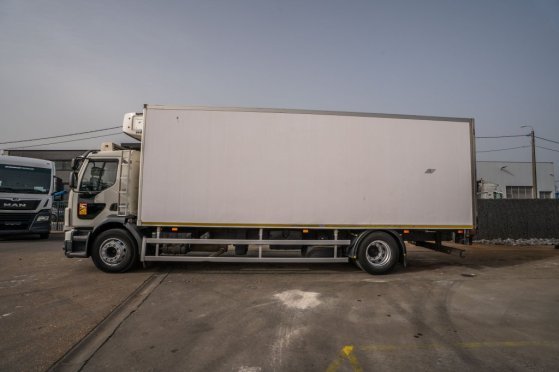 VOLVO FLH 290 +CARRIER FLH 290 +CARRIER 2013 2