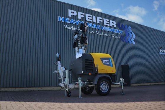 Atlas Copco Hilight H6+ NEW, Valid inspection, *Guarantee! Max Hilight H6+ NEW, Valid inspection, *Guarantee! Max 2021 2