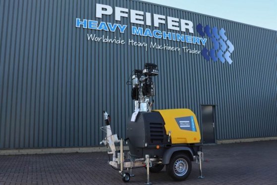 Atlas Copco Hilight H6+ NEW, Valid inspection, *Guarantee! Max Hilight H6+ NEW, Valid inspection, *Guarantee! Max 2021 2