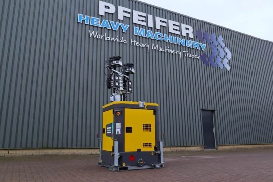 Atlas Copco Hilight B6+ KD Valid inspection, *Guarantee! Max B Hilight B6+ KD Valid inspection, *Guarantee! Max B 2023 2
