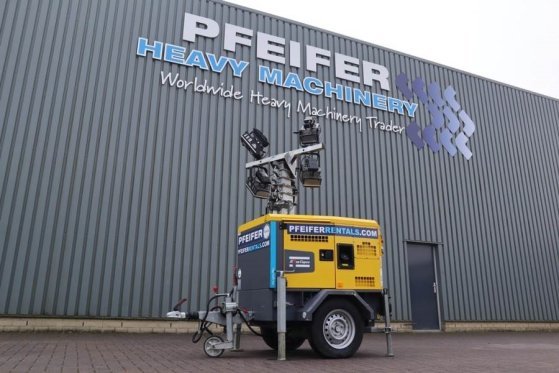 Atlas Copco HiLight H5+ SV2 Valid inspection, *Guarantee! Max HiLight H5+ SV2 Valid inspection, *Guarantee! Max 2020 2