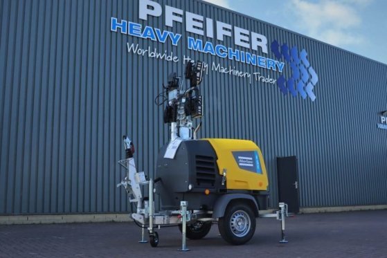 Atlas Copco Hilight H6+ NEW, Valid inspection, *Guarantee! Max Hilight H6+ NEW, Valid inspection, *Guarantee! Max 2021 2