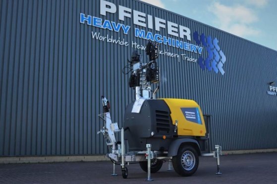 Atlas Copco Hilight H6+ NEW, Valid inspection, *Guarantee! Max Hilight H6+ NEW, Valid inspection, *Guarantee! Max 2021 2