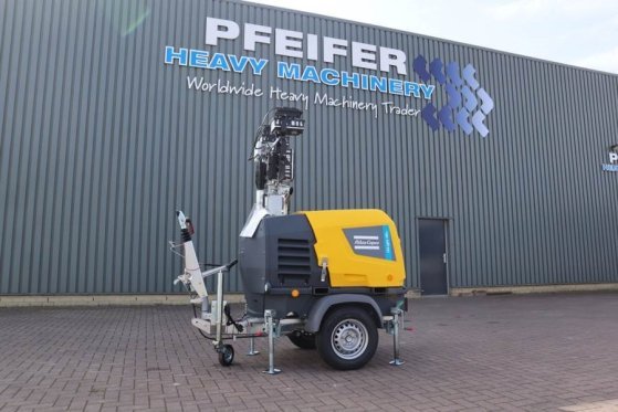 Atlas Copco Hilight H6+ Valid inspection, *Guarantee! Max Boom Hilight H6+ Valid inspection, *Guarantee! Max Boom 2022 2