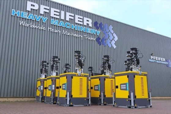 Atlas Copco Hilight B6+ KD Valid inspection, *Guarantee! Max B Hilight B6+ KD Valid inspection, *Guarantee! Max B 2023 2