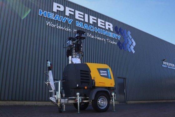 Atlas Copco Hilight H6+ Valid inspection, *Guarantee! Max Boom Hilight H6+ Valid inspection, *Guarantee! Max Boom 2023 2