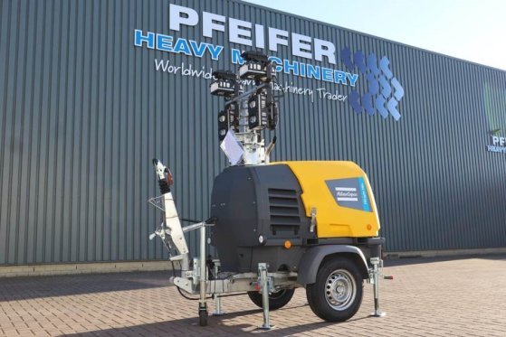 Atlas Copco Hilight H6+ Valid inspection, *Guarantee! Max Boom Hilight H6+ Valid inspection, *Guarantee! Max Boom 2022 2