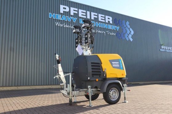Atlas Copco Hilight H6+ Valid inspection, *Guarantee! Max Boom Hilight H6+ Valid inspection, *Guarantee! Max Boom 2022 2