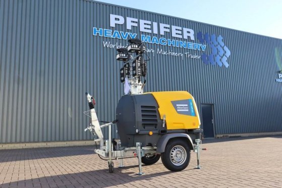 Atlas Copco Hilight H6+ Valid inspection, *Guarantee! Max Boom Hilight H6+ Valid inspection, *Guarantee! Max Boom 2022 2