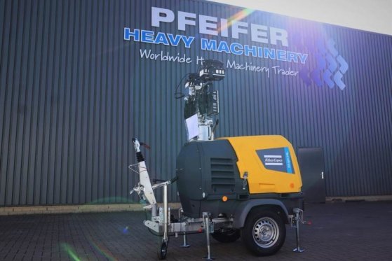 Atlas Copco Hilight H6+ Valid inspection, *Guarantee! Max Boom Hilight H6+ Valid inspection, *Guarantee! Max Boom 2022 2