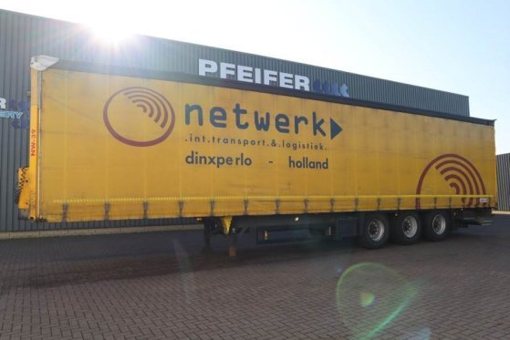 Schmitz Cargobull SCB3ST CoC Documents, TuV Loading Certif Schmitz Cargobull SCB3ST CoC Documents, TuV Loading Certif 2015 2