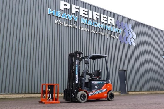 Toyota 8FBM16T Valid inspection, *Guarantee! Electric, 5 8FBM16T Valid inspection, *Guarantee! Electric, 5 2022 2 Forklift