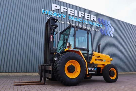 JCB 930-4 T4 Valid inspection, *Guarantee! Diesel, 4x4 10124 2016 2 Rough Terrain Forklift