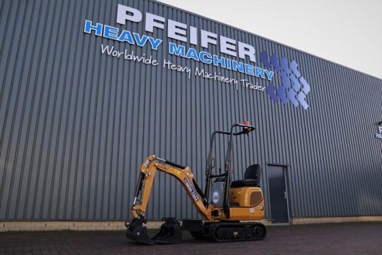 CAT 300.9D Valid inspection, *Guarantee! Hydr Quickcou 300.9D Valid inspection, *Guarantee! Hydr Quickcou 2021 2