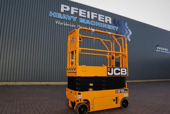 JCB S1930E Valid inspection, *Guarantee! 8m Working He S1930E Valid inspection, *Guarantee! 8m Working He 2022 2 Scissor L...