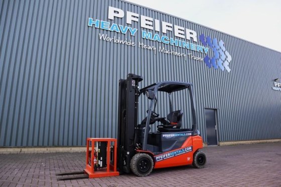 Toyota 8FBM20T Valid inspection, *Guarantee! Electric, 47 8FBM20T Valid inspection, *Guarantee! Electric, 47 2022 2 Forklift