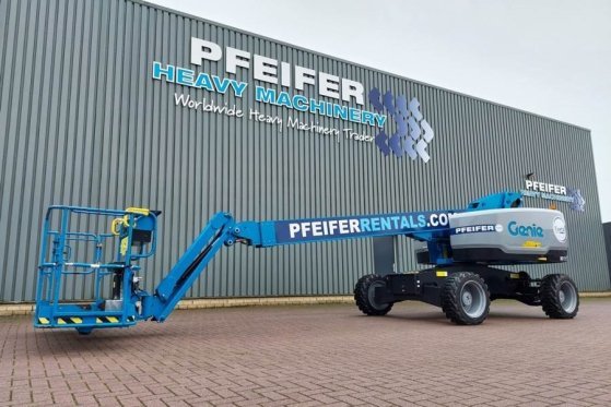 Genie S45XC Valid inspection, *Guarantee! 15.5m Working S45XC Valid inspection, *Guarantee! 15.5m Working 2020 2
