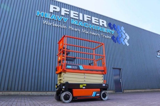 JLG AE1932 Valid inspection, All Electric, 7.6m Workin AE1932 Valid inspection, All Electric, 7.6m Workin 2021 2 Scissor L...