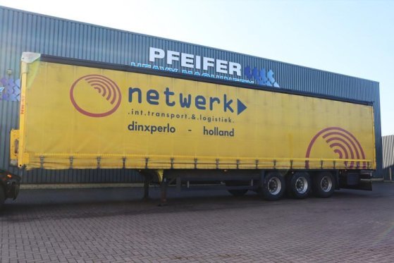 Schmitz Cargobull SCB3ST CoC Documents, TuV Loading Certificate, Dut Schmitz Cargobull SCB3ST CoC Documents, TuV Loading C...