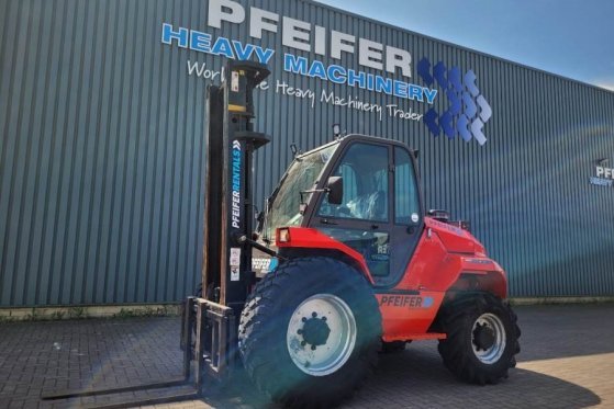 Manitou M30-4 Valid Inspection, *Guarantee, Diesel, 4x4 Dr M30-4 Valid Inspection, *Guarantee, Diesel, 4x4 Dr 2015 2 Rough...